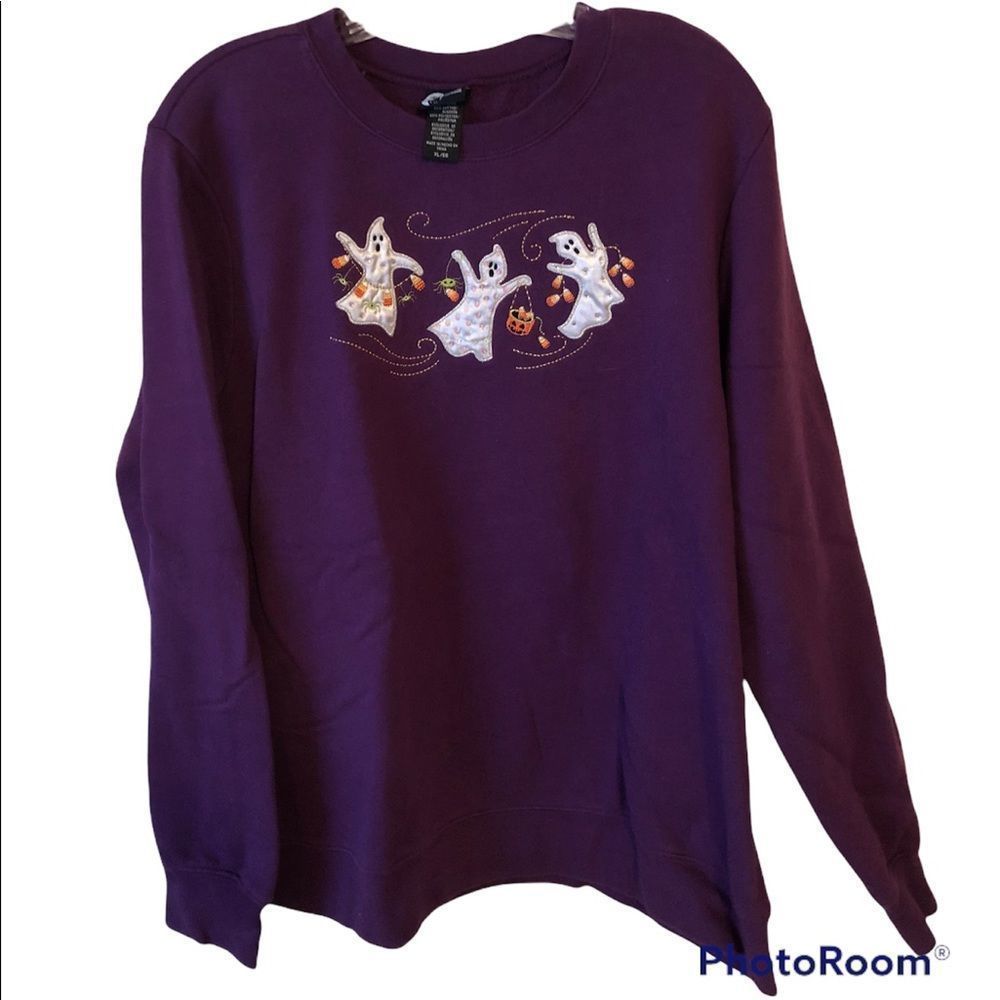 Holiday Editions Halloween Sweatshirt